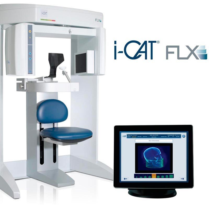 Tomografia en 3D ICAT