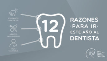 12 razones para ir al dentista