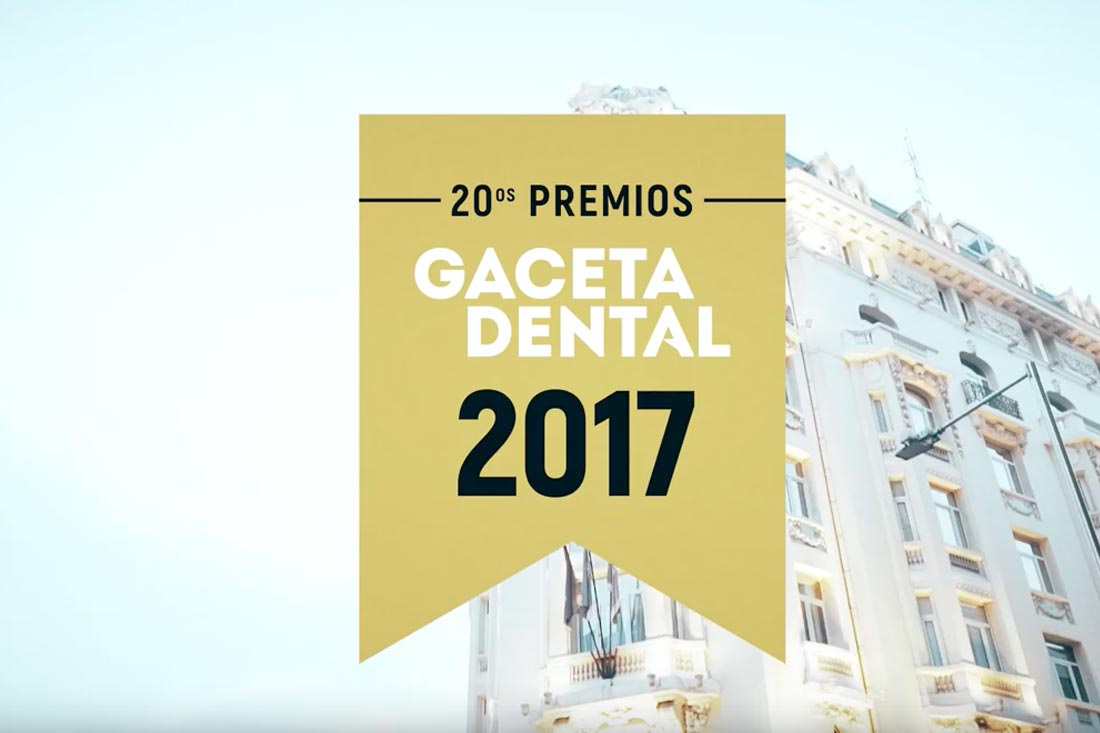 premios gaceta dental