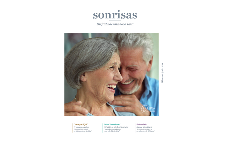 revista sonrisas n9