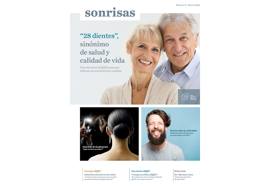 revista sonrisas BQDC número 11